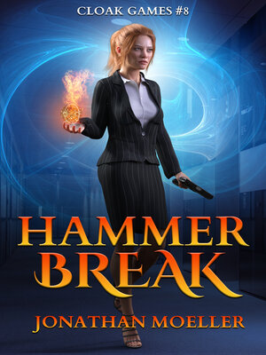 cover image of Cloak Games